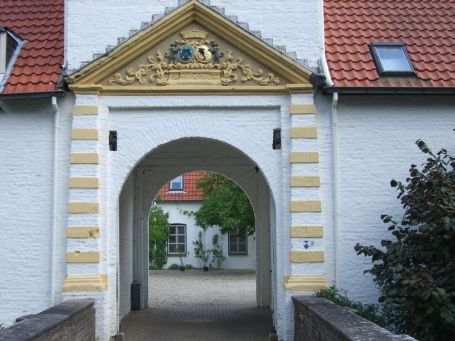 Beesel NL : Schloss Nieuwenbroeck